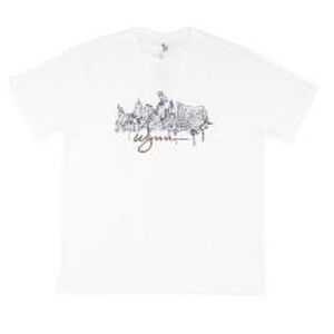 EUC AUTHENTIC OvO Las Vegas Wynn Drake October’s Very own T-Shirt XS White